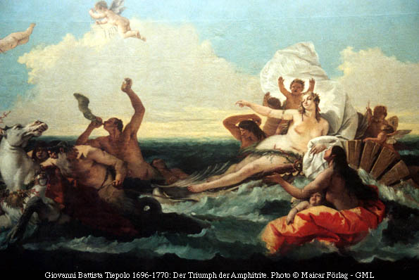 triumph de amphitrite